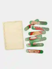 Деревянные пазлы для детей