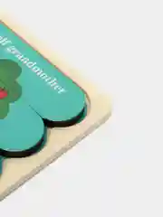Деревянные пазлы для детей