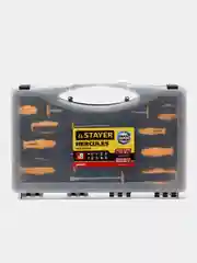 Набор отверток Stayer Hercules, 8 штук
