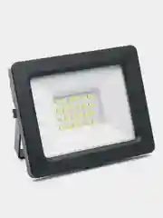 Прожектор светодиодный, 2835SMD, 30W 4000K AC220V/50Hz IP65, черный, 55076
