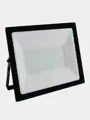 Прожектор светодиодный, 2835 SMD, 70W 6400K  AC230V/50Hz IP65, черный, 55176