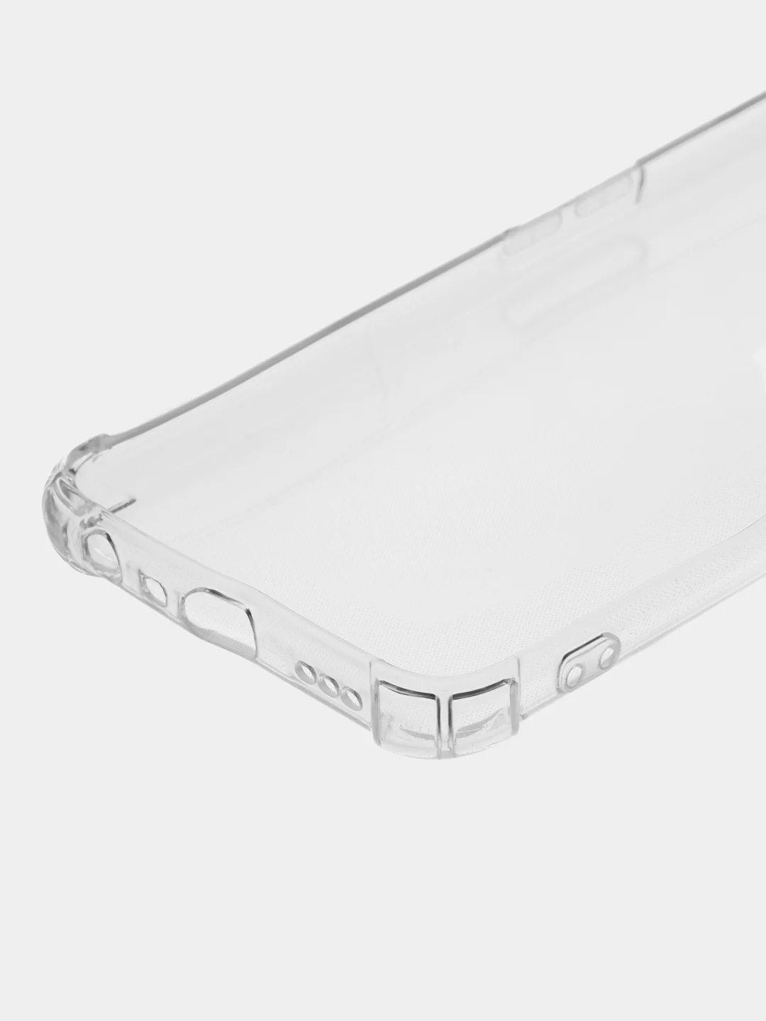 Прозрачный чехол для OPPO A54 (Оппо А54), прозрачный