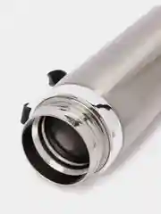 Серебряный термос Vacuum Bottle Sport