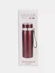Голубой термос Vacuum Bottle Sport
