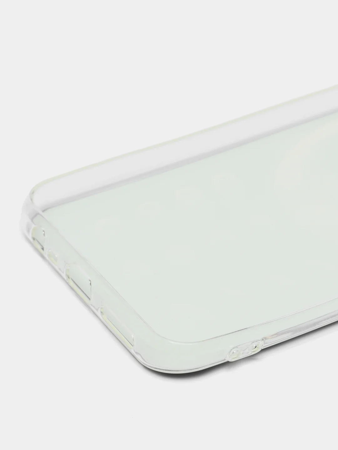 Угольный силиконовый чехол на Xiaomi Redmi 8 / Сяоми Редми 8 прозрачный, с рисунком, защита камеры
