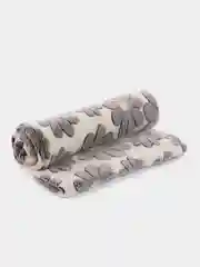 Морской плед-покрывало "Мягкий", разные расцветки, 200 х 180 см