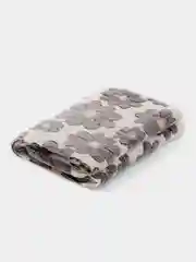 Морской плед-покрывало "Мягкий", разные расцветки, 200 х 180 см