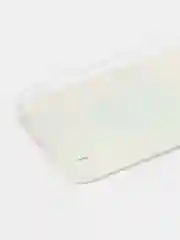 Ледяной силиконовый чехол на Oppo Realme C21/Реалми С21 прозрачный, с рисунком, защита камеры