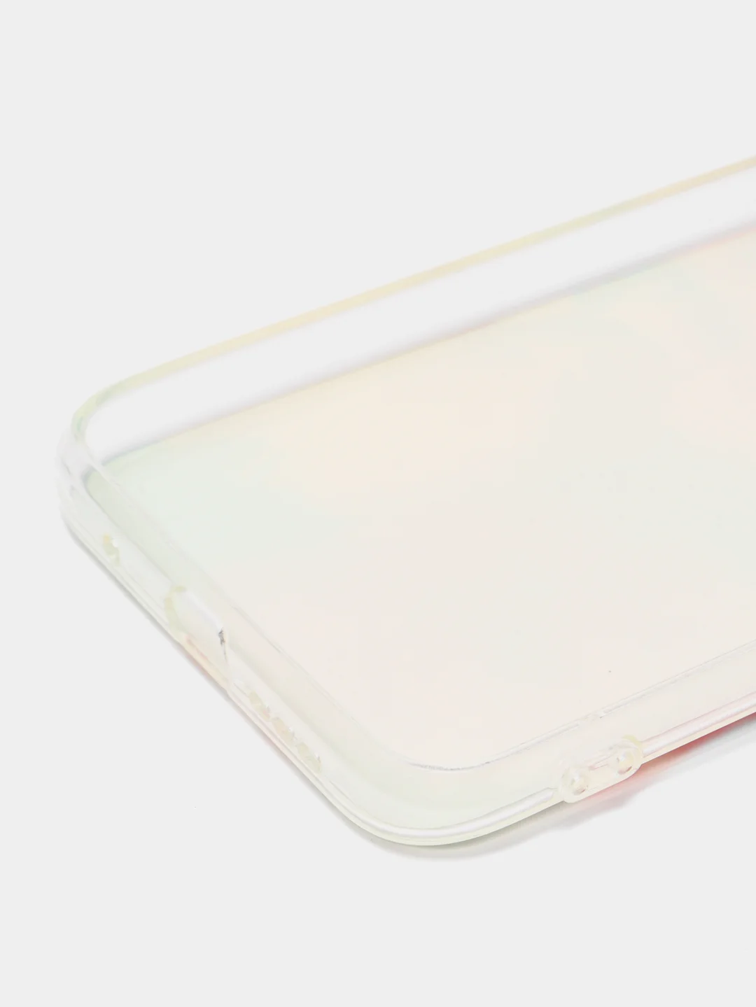 Конфетный силиконовый чехол на Xiaomi Redmi 9T / Редми 9Т прозрачный, с рисунком, защита камеры