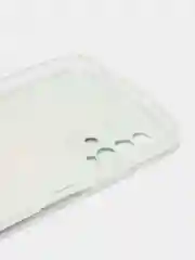 Конфетный силиконовый чехол на Xiaomi Redmi 9T / Редми 9Т прозрачный, с рисунком, защита камеры
