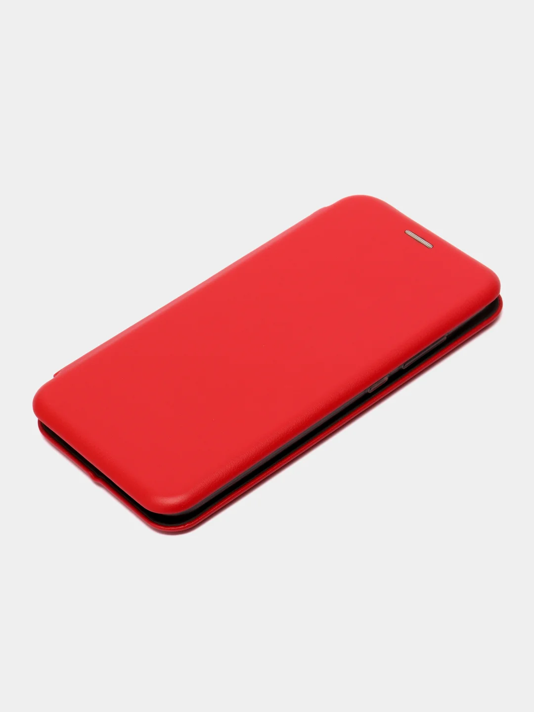 Красный чехол книжка Xiaomi Mi 8/Mi 8 Pro (Сяоми Ми 8, Ми 8 про)