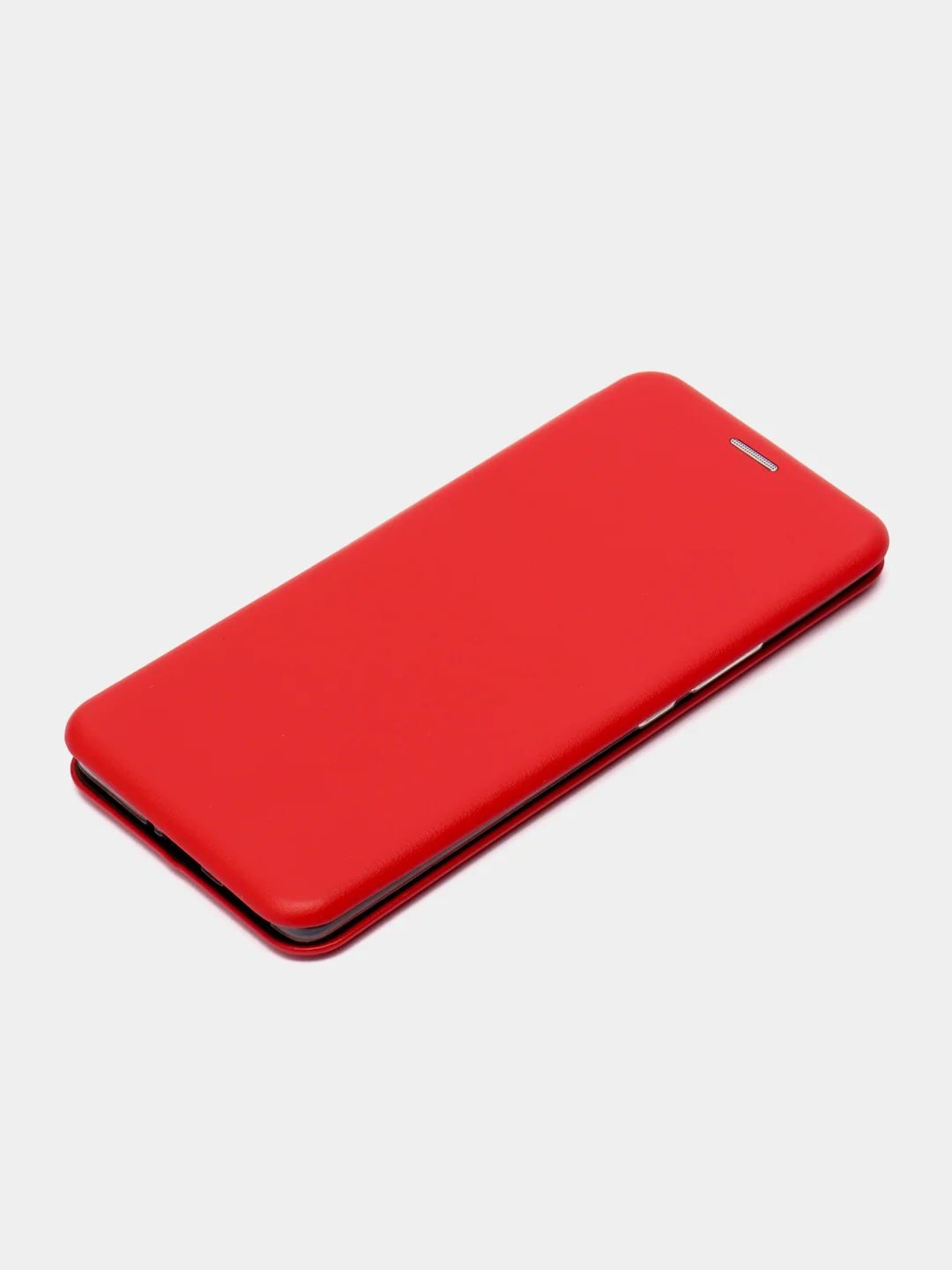 Красный чехол-книжка для Huawei nova 10 (Хуавей нова 10)