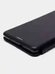 Темно-синий чехол-книжка для Huawei nova 10 (Хуавей нова 10)
