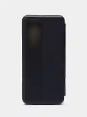 Темно-синий чехол-книжка для Huawei nova 10 (Хуавей нова 10)