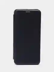 Темно-синий чехол-книжка для Huawei nova 10 (Хуавей нова 10)