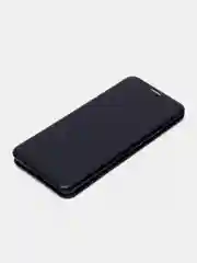 Темно-синий чехол-книжка для Huawei nova 10 (Хуавей нова 10)