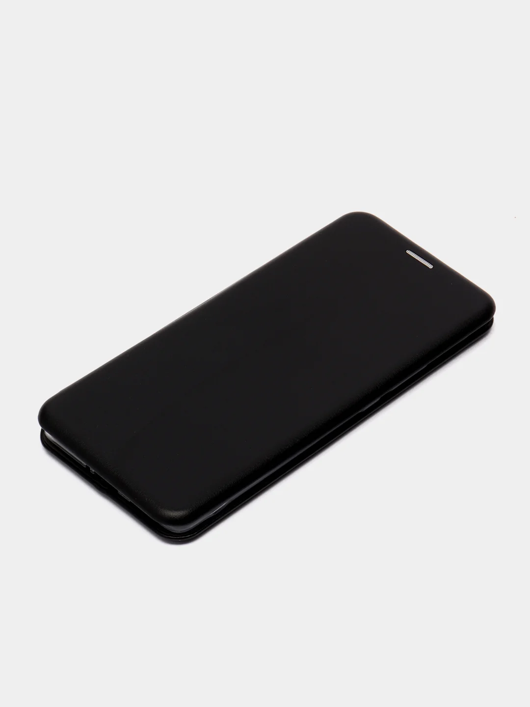 Черный чехол-книжка для Huawei nova 10 (Хуавей нова 10)