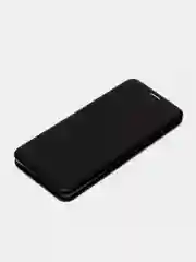 Черный чехол-книжка для Huawei nova 10 (Хуавей нова 10)