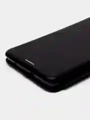 Черный чехол-книжка для Huawei nova 10 (Хуавей нова 10)