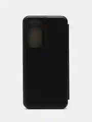 Черный чехол-книжка для Huawei nova 10 (Хуавей нова 10)