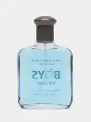 Голубой парфюмерный лосьон с феромонами Formula Sexy мужской 100 мл