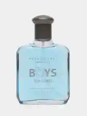 Голубой парфюмерный лосьон с феромонами Formula Sexy мужской 100 мл