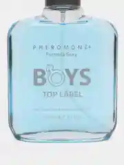 Голубой парфюмерный лосьон с феромонами Formula Sexy мужской 100 мл