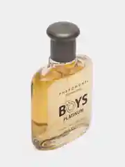 Серый металлик парфюмерный лосьон с феромонами Formula Sexy мужской 100 мл
