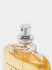 Серый металлик парфюмерный лосьон с феромонами Formula Sexy мужской 100 мл