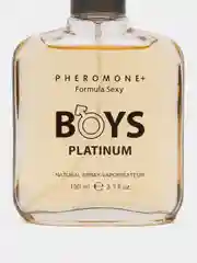 Серый металлик парфюмерный лосьон с феромонами Formula Sexy мужской 100 мл
