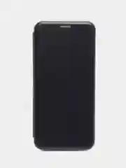 Черный чехол-книжка для Realme C33, NARZO 50i Prime (Реалми С33, Нарзо 50 ай прайм)
