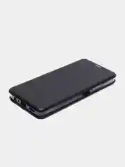 Черный чехол-книжка для Realme C33, NARZO 50i Prime (Реалми С33, Нарзо 50 ай прайм)