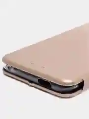 Золотой чехол-книжка Huawei P Smart Z/Honor 9X/Honor 9X Premium (Хонор 9Х, П Смарт З)