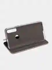 Золотой чехол-книжка Huawei P Smart Z/Honor 9X/Honor 9X Premium (Хонор 9Х, П Смарт З)