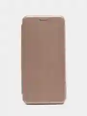 Золотой чехол-книжка Huawei P Smart Z/Honor 9X/Honor 9X Premium (Хонор 9Х, П Смарт З)