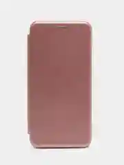 Розовый чехол-книжка Huawei P Smart Z/Honor 9X/Honor 9X Premium (Хонор 9Х, П Смарт З)