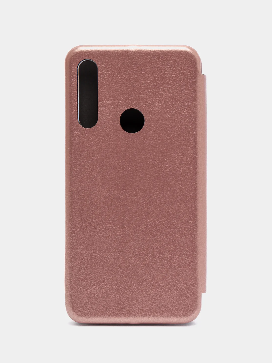 Розовый чехол-книжка Huawei P Smart Z/Honor 9X/Honor 9X Premium (Хонор 9Х, П Смарт З)