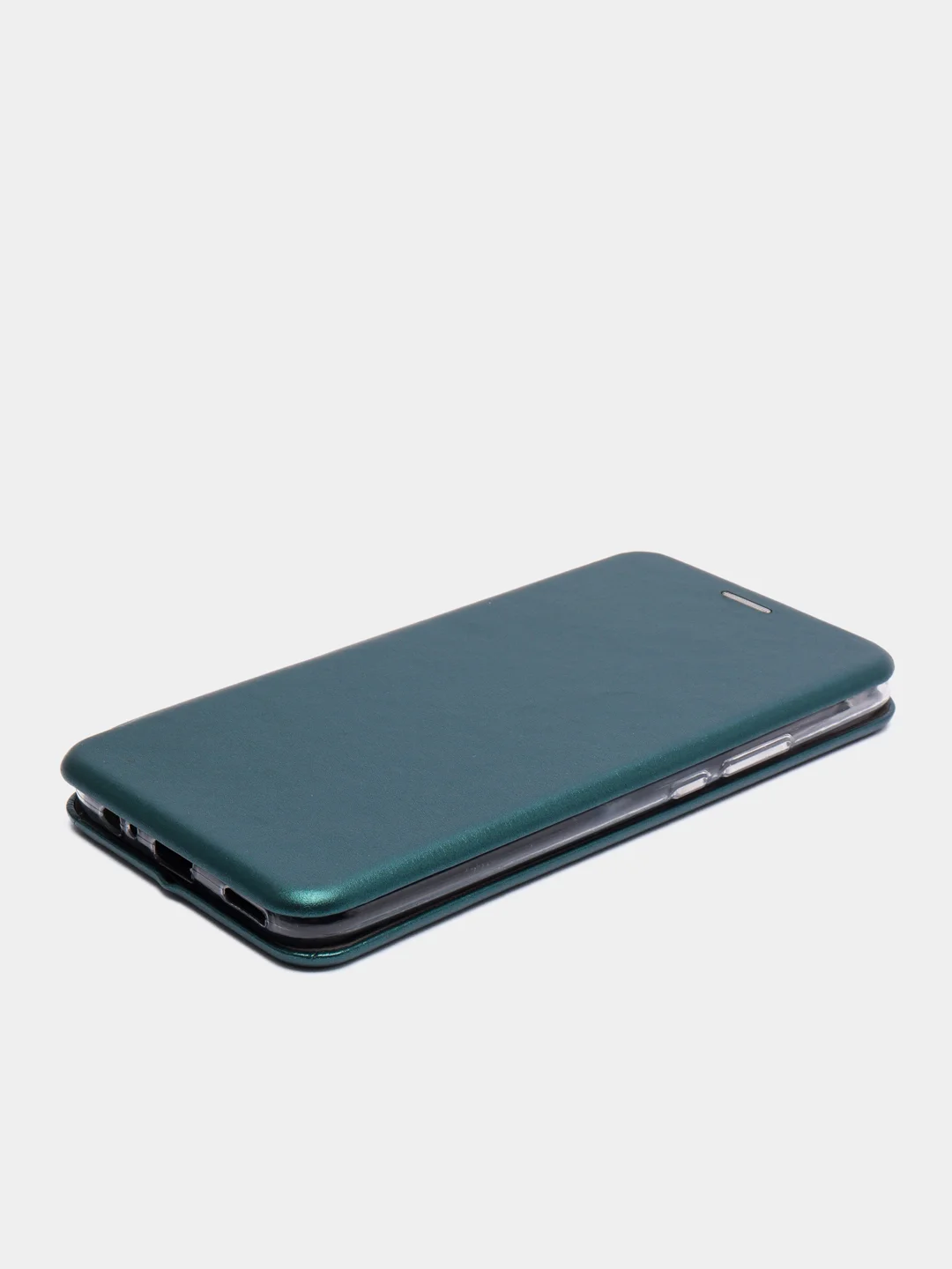 Зеленый чехол-книжка Huawei P Smart Z/Honor 9X/Honor 9X Premium (Хонор 9Х, П Смарт З)