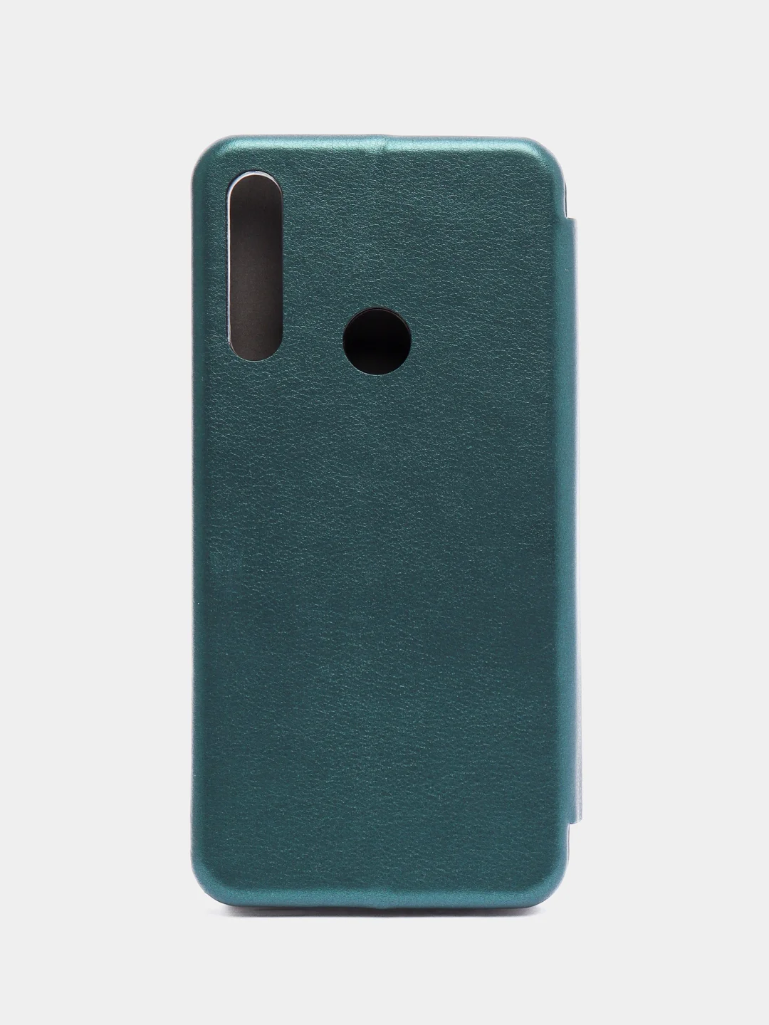 Зеленый чехол-книжка Huawei P Smart Z/Honor 9X/Honor 9X Premium (Хонор 9Х, П Смарт З)