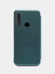 Зеленый чехол-книжка Huawei P Smart Z/Honor 9X/Honor 9X Premium (Хонор 9Х, П Смарт З)