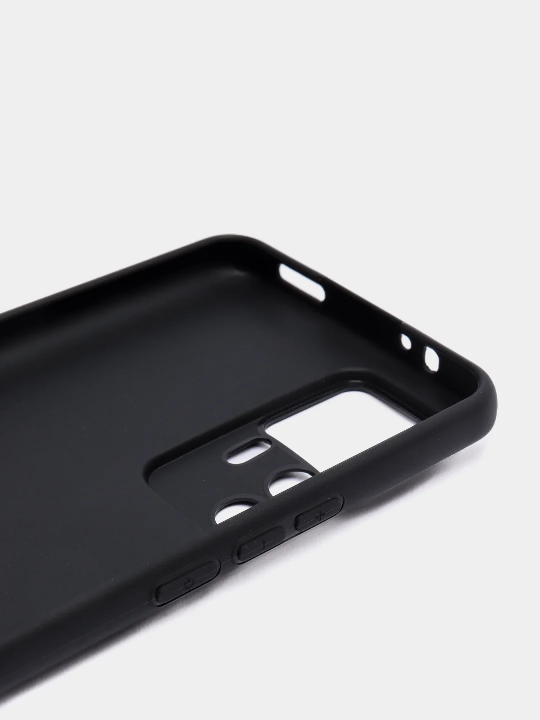 Черный чехол для Xiaomi 12T, 12T Pro, Redmi K50 Ultra, Сяоми 12Т (Про), Редми К50 Ультра черный