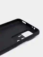 Черный чехол для Xiaomi 12T, 12T Pro, Redmi K50 Ultra, Сяоми 12Т (Про), Редми К50 Ультра черный