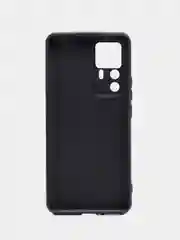 Черный чехол для Xiaomi 12T, 12T Pro, Redmi K50 Ultra, Сяоми 12Т (Про), Редми К50 Ультра черный