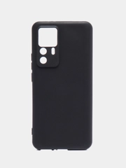 Чехол для Xiaomi 12T, 12T Pro, Redmi K50 Ultra, Сяоми 12Т (Про), Редми К50 Ультра черный