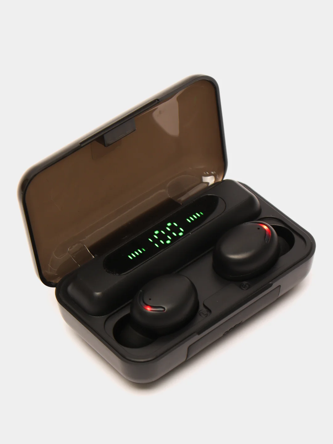 Наушники беспроводные True Wireless Earbuds с Power Bank 3000 mAh