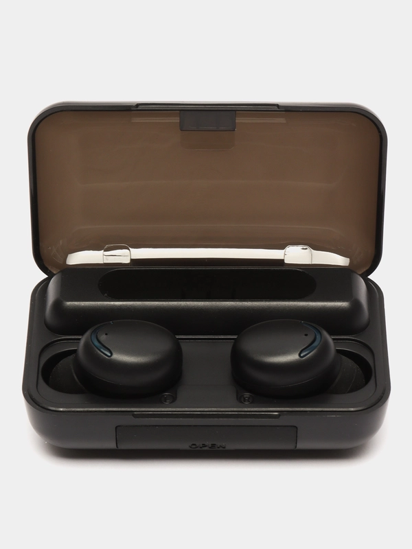 Наушники беспроводные True Wireless Earbuds с Power Bank 3000 mAh
