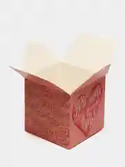 Коралловый коробка складная девушке, 20 видов