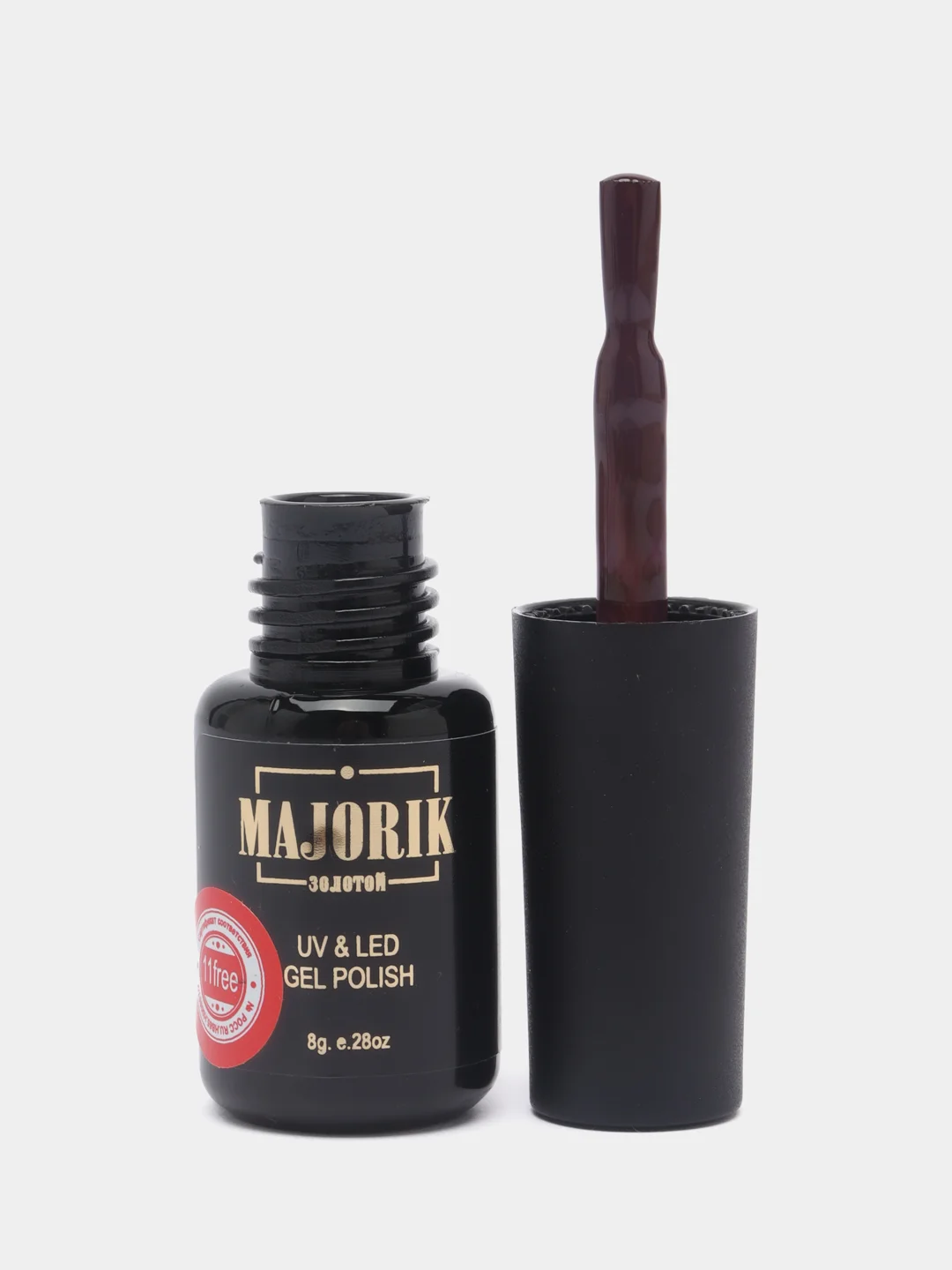 Гель-лак для ногтей Majorik Kapsula 36-40, 8 г