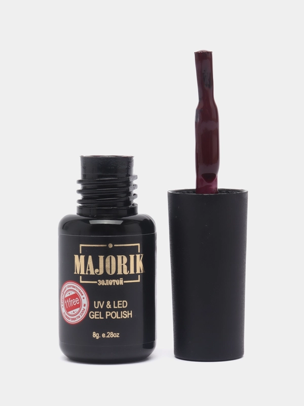Гель-лак для ногтей Majorik Coler 06, 8 г
