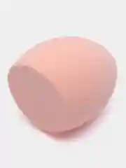 Розовый спонжи для макияжа, 4 штуки